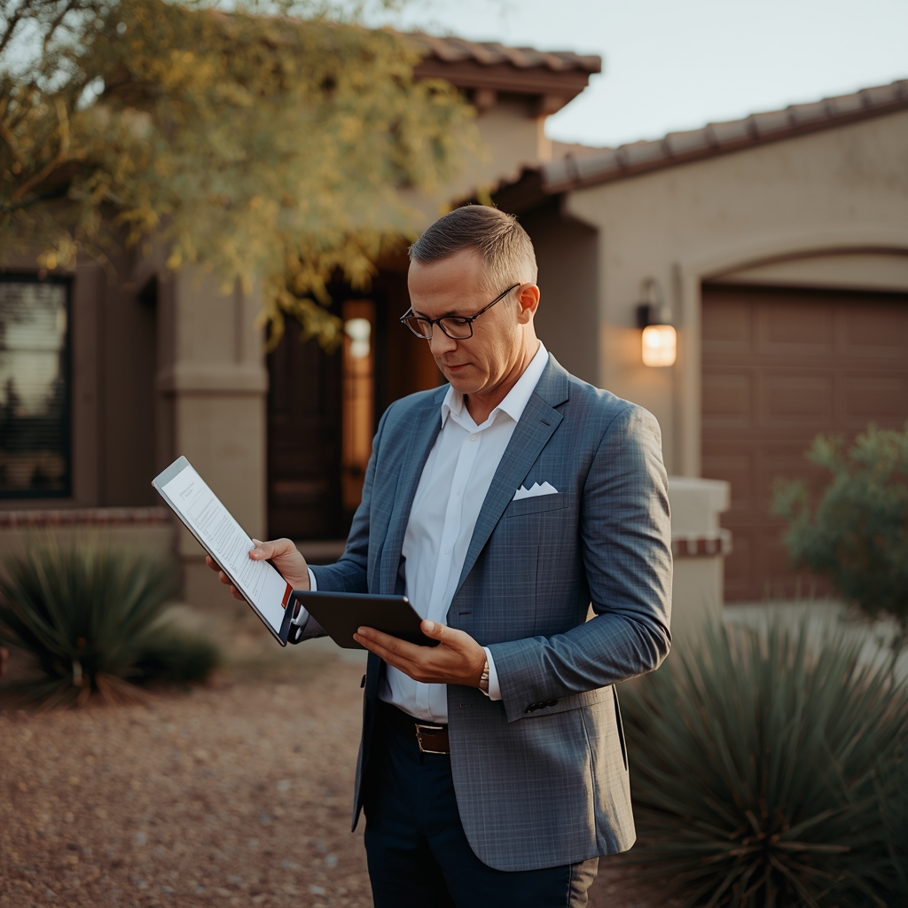 lucid-origin_A_modern_professional_scene_showing_a_home_watch_specialist_reviewing_a_detailed-0 vacancy clause insurance